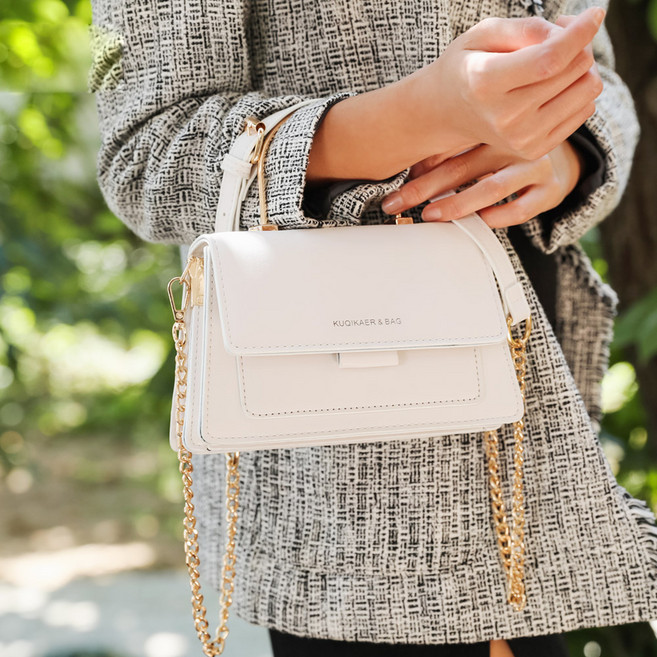 프롬헤븐 어텀썸 여성 토트백