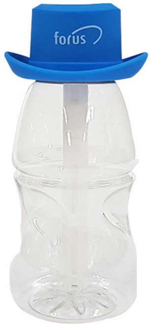 포러스 USB 카우보이 차량용 가습기 블루, WDH-11D(블루)