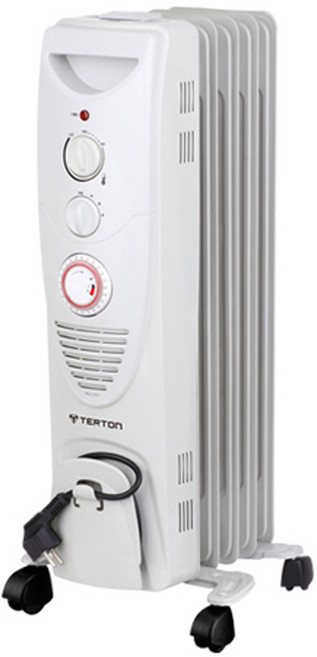 테르톤 이동식 타이머 5핀 라디에이터, TRT-6005