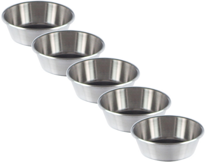 스타아미 소스접시 2호, 5개