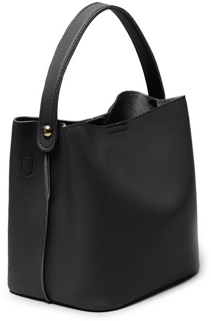 프롬헤븐 선데이 여성 미니 토트크로스백