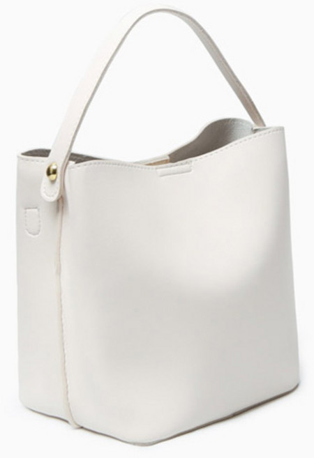 프롬헤븐 선데이 여성 미니 토트크로스백