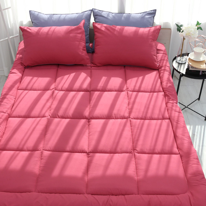 라몬떼 코지 세미마이크로 토퍼, 버건디