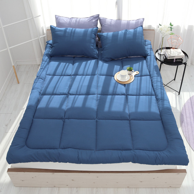 라몬떼 코지 세미마이크로 토퍼, 딥블루