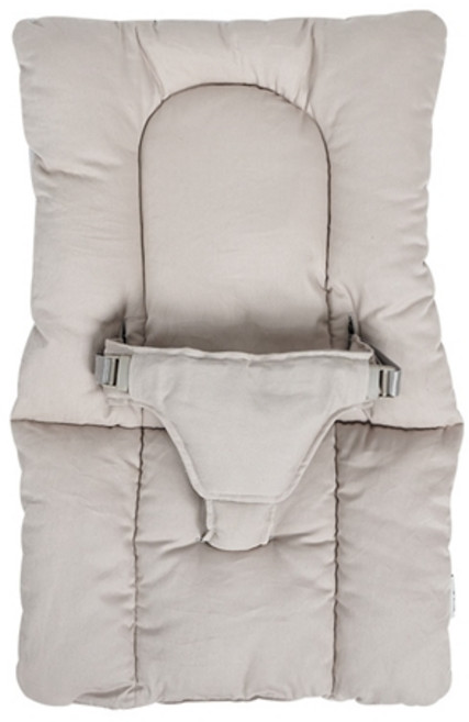 세이지폴 원목 듀얼바운서 시트, 베이지