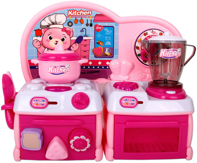 쿠킹시리즈 베이킹 하우스, 혼합 색상, 1개