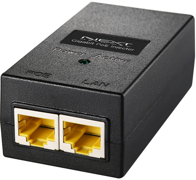 넥스트유 Power Over Ethernet, NEXT-POE4805JM, 1개