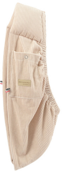 에이미러브즈펫 초경량 안아주게슬링, 코듀아이보리, 1개