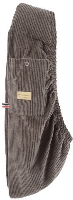 에이미러브즈펫 초경량 안아주게슬링, 코듀그레이, 1개