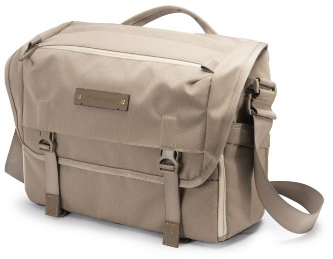 뱅가드 카메라 가방 VEO RANGE 38 메신져백, 베이지, 1개