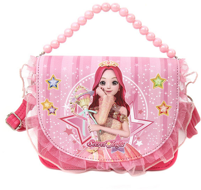 시크릿쥬쥬 크로스백 오로라덮개 PM095