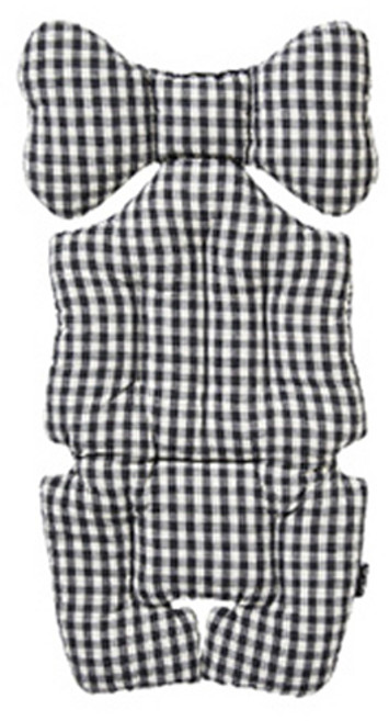 마롤로뜨 사계절 유모차 라이너, 멜란체크블랙, 1개