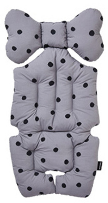 마롤로뜨 사계절 유모차 라이너, 런던도트그레이, 1개