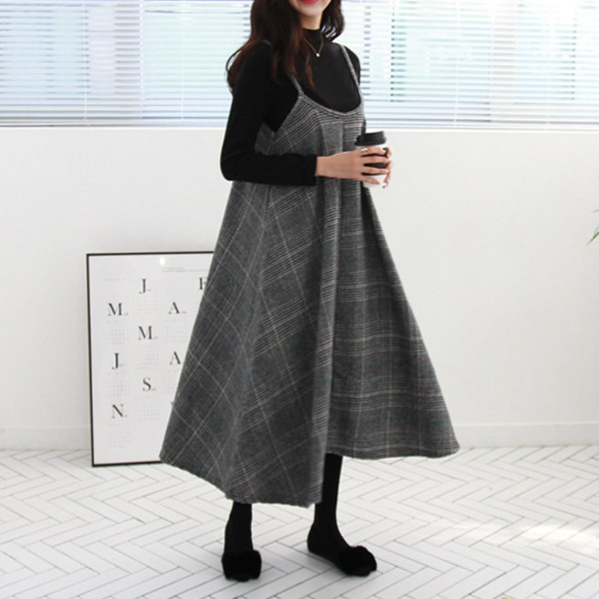 봉봉스토리 모든날 임부 원피스세트