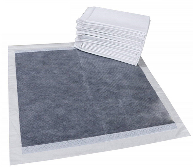 뉴트리오 활성탄 애견 배변패드, 100개입, 1개