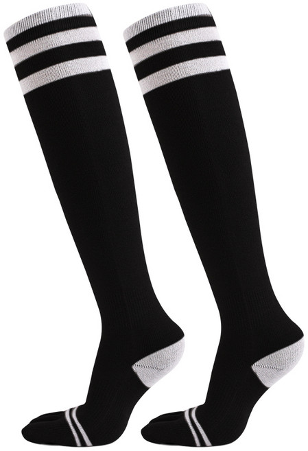 데비 비비드 논슬립 링글 요가 니삭스