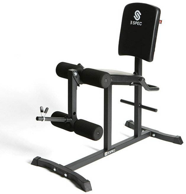 비스펙 레그익스텐션, 블랙