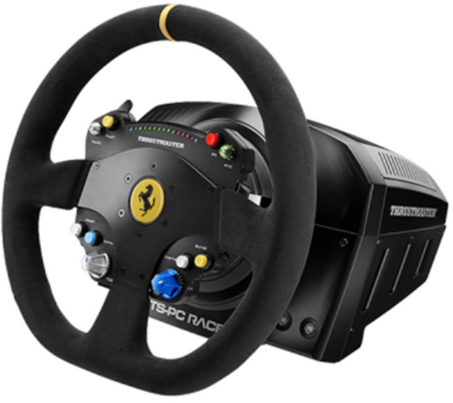 트러스트마스터 TS PC 페라리 488 에디션 레이싱 휠, TS-PC RACER Ferrari 488, 1개