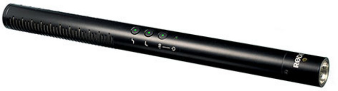 로데 초지향성 샷건 마이크 NTG4 Plus + 클립 + 파우치 + 윈드쉴드 세트, NTG4+, 1세트