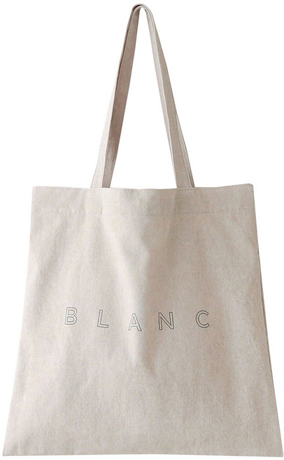 OBL 블랑소프트 에코백