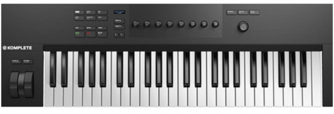 NATIVE INSTRUMENTS 專業樂師鍵盤, 混合顏色, 單一商品, 1個