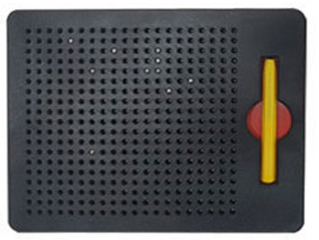 파파스토이 스마트맥패드 자석교구 380p Ball pops, 혼합 색상, 1개