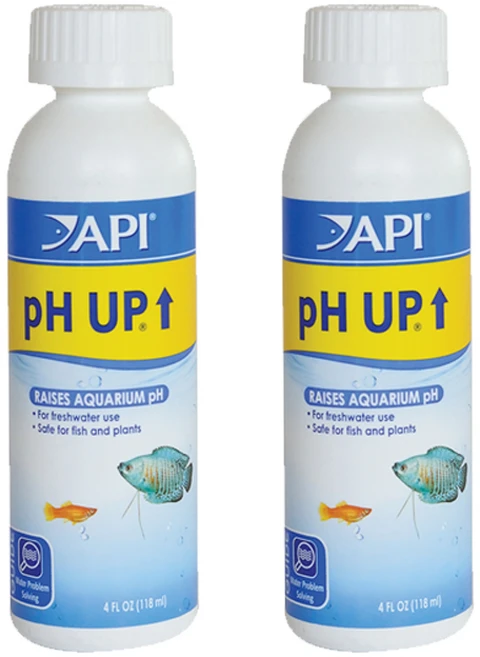 에이피아이 pH 상승제, 2개, 118ml - 쿠팡