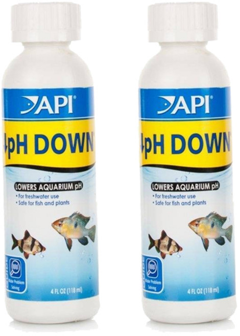 에이피아이 pH 강하제, 118ml, 2개