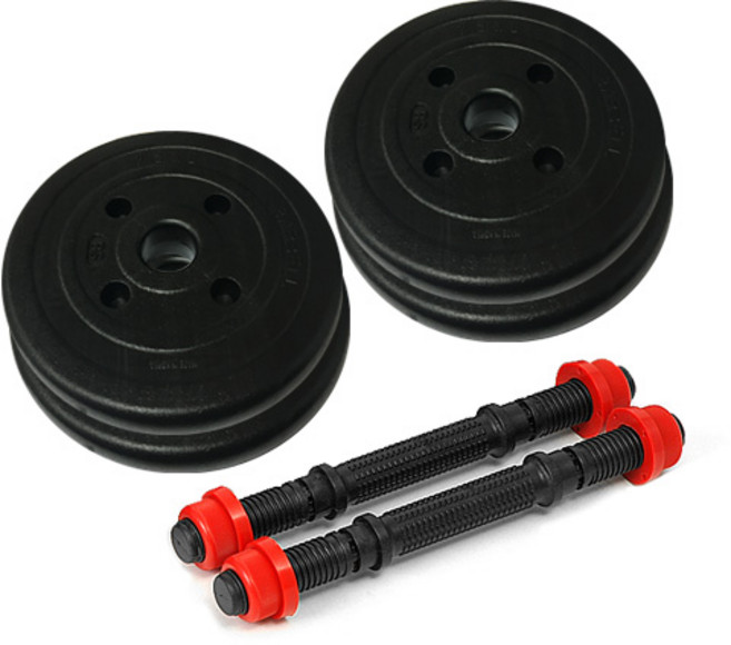 BANSUK SPORTS K槓鈴組, 12kg, 1套