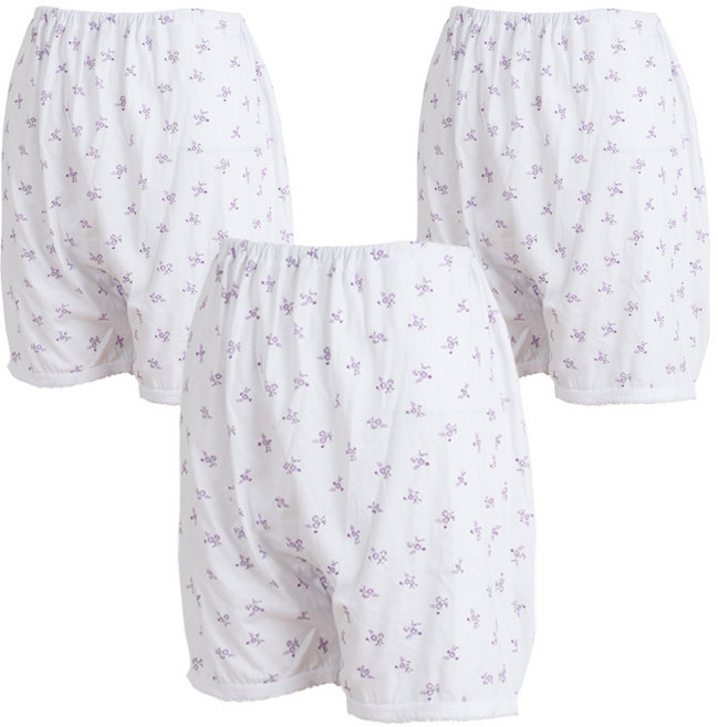 30수면 5부속바지 3p