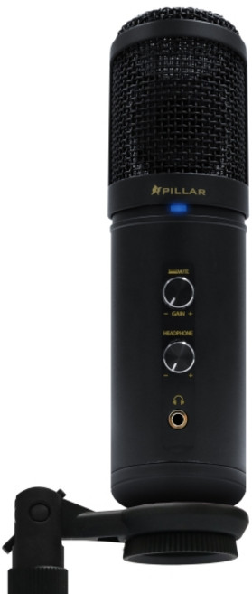 필라 HD 스트리밍 USB 마이크로폰, CM-9010USB