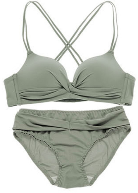 GLAM GONGGAM Tales 無鋼圈內衣褲組