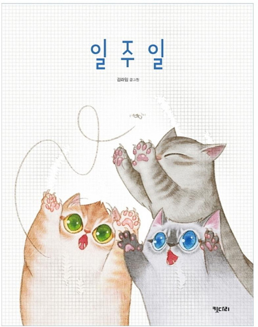 일주일, 키다리