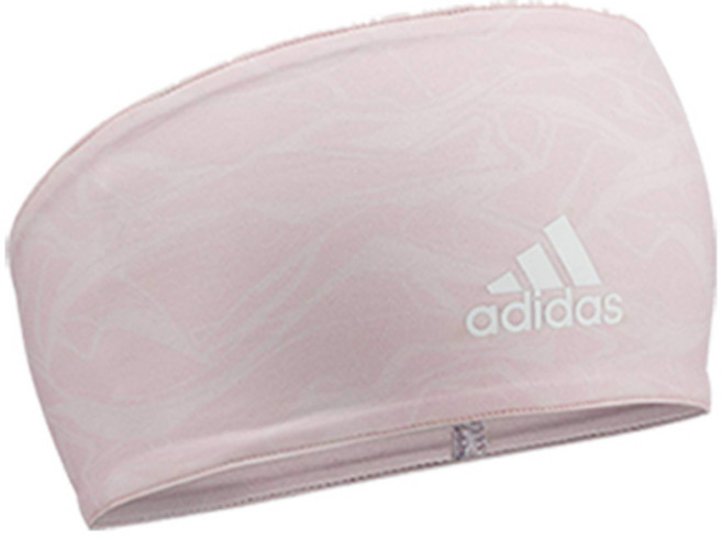 아디다스 와이드 헤어밴드 ADYG-30222, 핑크, 1개