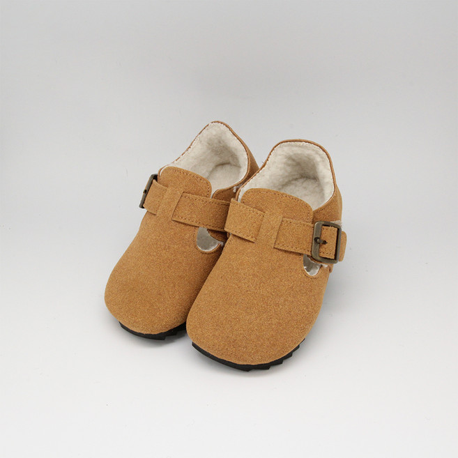 兒童勃肯平底鞋