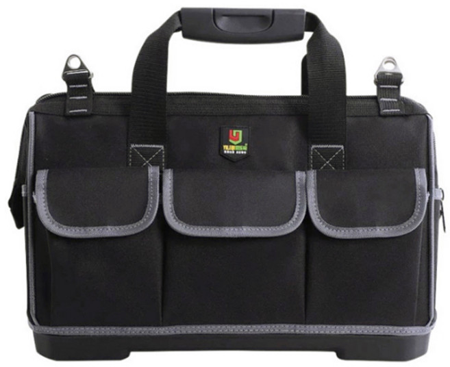 이한선생활과학 대용량 공구가방 17인치, 1개