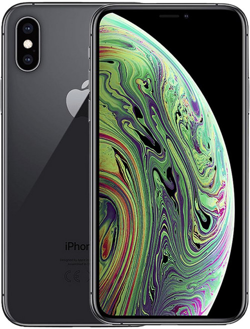 Apple 아이폰 XS Max 자급제, 스페이스 그레이, 512GB