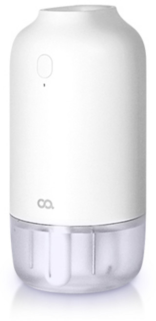 오아 듀얼미스트 미니 휴대용 초음파 탁상용 무선가습기, OA-HM048