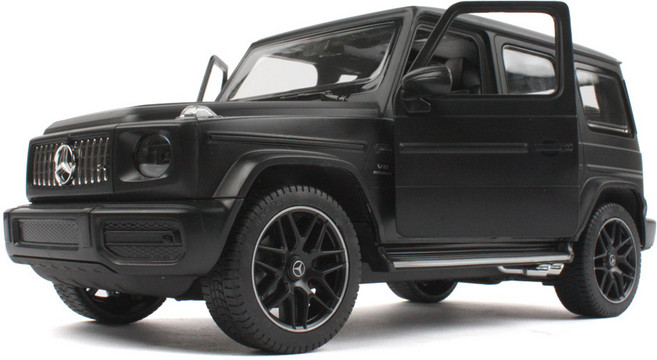 라스타 1:14 무선조종 RC카 벤츠 AMG G63, 블랙, 1개