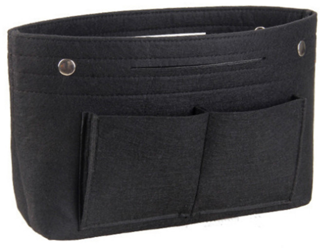 마켓피오 패션 펠트 가방보호 이너백 중형