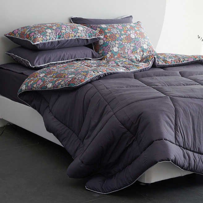 라뽐므 미라벨 차렵이불 세트