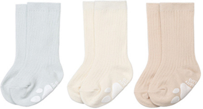 하이베이비키즈 신생아니삭스 3종세트