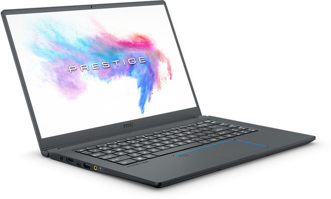 MSI 노트북 PS63 모던 8SC (i5-8265U 39.62cm WIN10 RAM 16G SSD 512GB GTX1650), MS-16S1, 혼합 색상, 코어i5, WIN10 Home, 16GB