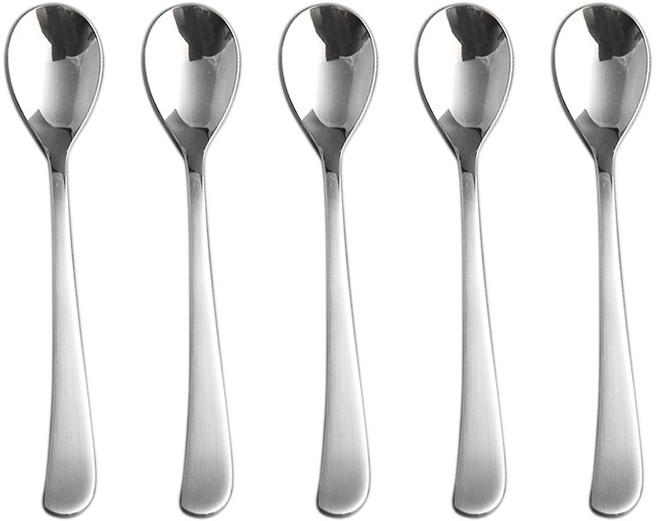 마일드실버 티스푼, 1세트, 티스푼 5p