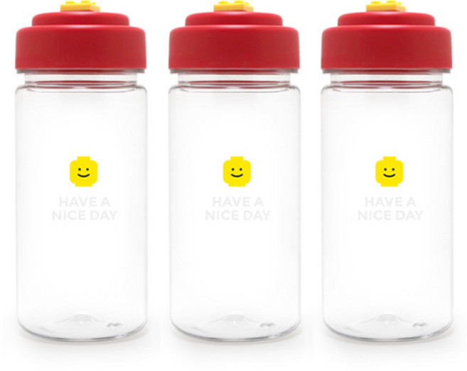 옥스포드 보틀 3p, 레드, 350ml