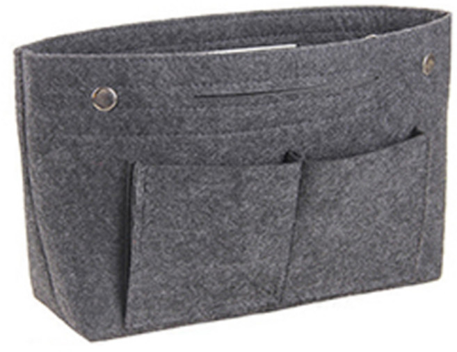 마켓피오 패션 펠트 가방보호 이너백 중형