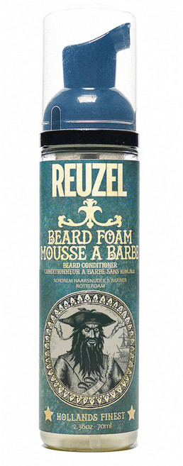 리우젤 비어드 폼, 70ml, 1개