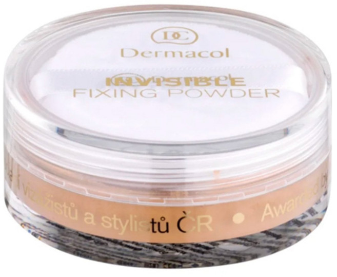 Dermacol 隱形定妝蜜粉 13g, Natural, 1罐