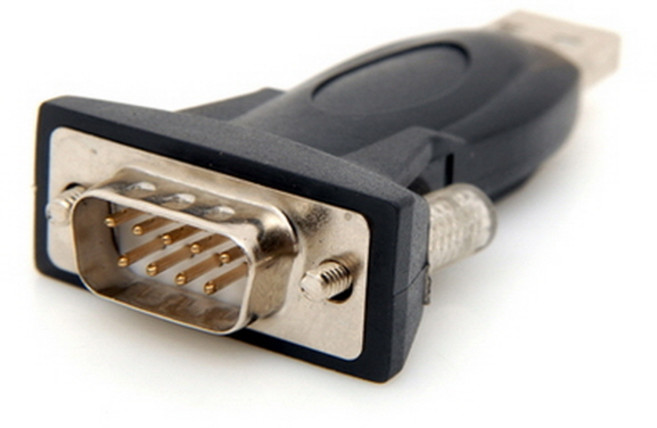 넥스트유 이지넷유비쿼터스 USB 2.0 to 시리얼 젠더, NEXT-RS232SC, 1개