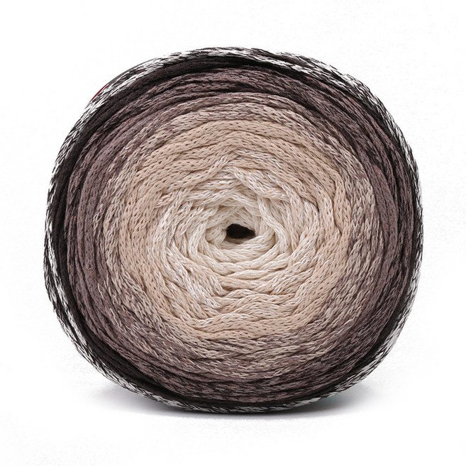 mamaknit Macrame 蛋糕編織線, CAKE06, 225m, 1捲